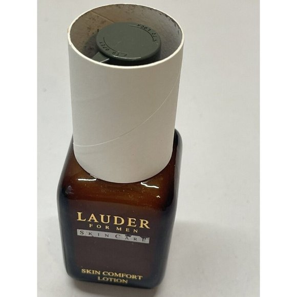 VTG Lauder for Men Skin Comfort Lotion By Estee Lauder 1.7oz  In Box - Picture 10 of 10